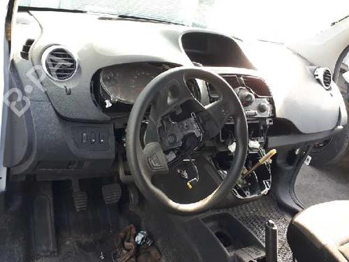 Left sun visor RENAULT KANGOO / GRAND KANGOO II (KW0/1_) 1.5 dCi 90 (KW05, KW08, KW0G, KW11) | BP17905443I1 