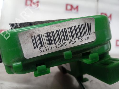 Rear left lock HYUNDAI i40 I (VF) 1.7 CRDi | BP12669017C100 
