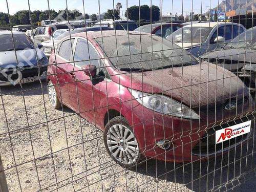 Right front driveshaft FORD FIESTA VI (CB1, CCN) 1.6 TDCi | BP12676665M39 