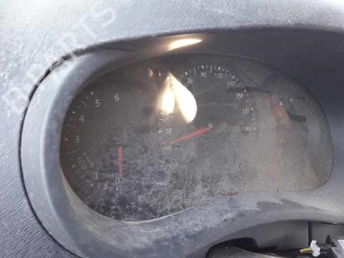 Engine RENAULT KANGOO / GRAND KANGOO II (KW0/1_)  | BP30370584M1 