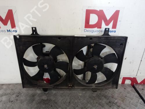 Radiator fan NISSAN ALMERA TINO (V10)  | BP12673878M35 