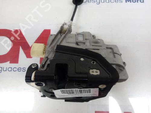 Front right lock VW PASSAT B6 (3C2)  | BP12839117C97 