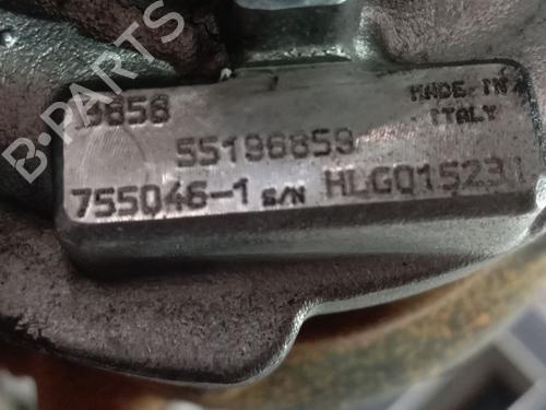 Engine OPEL ASTRA H (A04) | BP37661812M1 - Image 4