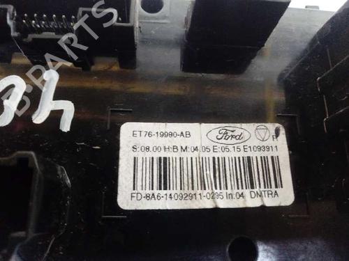 Commande Chauffage FORD TOURNEO COURIER B460 MPV 1.5 TDCi | BP16546561I5 