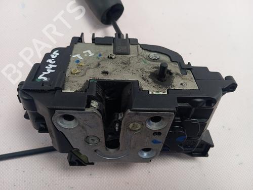 Rear left lock RENAULT MEGANE III Hatchback (BZ0/1_, B3_)  | BP29275824C100 