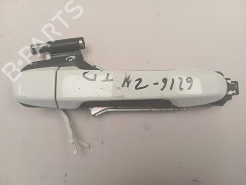 Rear right exterior door handle TOYOTA AURIS (_E18_) 1.8 Hybrid (ZWE186_, ZWE186R) | BP24173899C130 