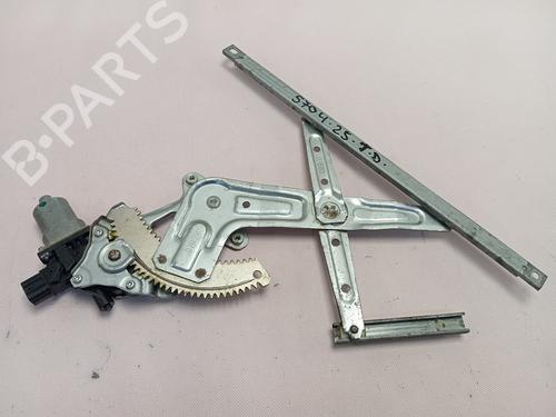 Used Rear right window mechanism Rear right window mechanism CITROËN C4 AIRCROSS [2010-2026] 34538987 34538987