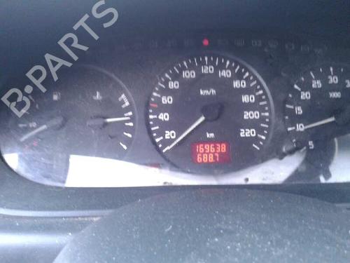 Gearbox RENAULT MEGANE I (BA0/1_)  | BP12634898M3 