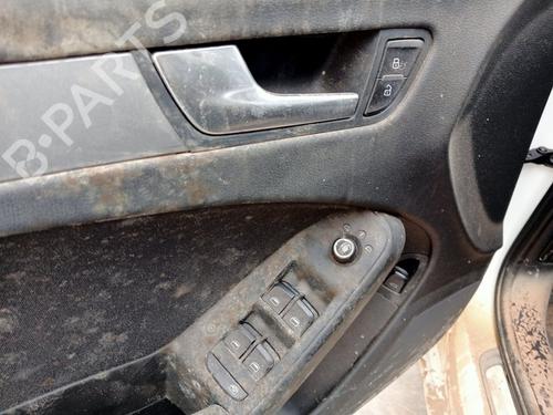 Front right exterior door handle AUDI A4 B8 (8K2)  | BP23270143C129 