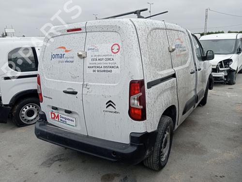 Climate control CITROËN BERLINGO Box Body/MPV (K9) 1.5 BlueHDi 100 | BP36991204I5 - Image 6