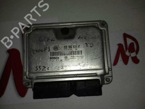 Computer motormanagement SEAT IBIZA III (6L1) [2002-2009]  12641637