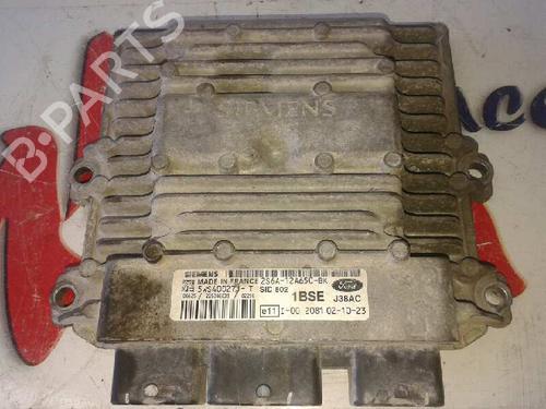 Motorstyringsenhed FORD FUSION (JU_) 1.6 TDCi (90 hp) 16889731