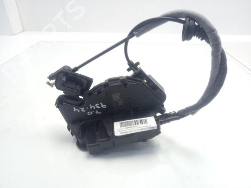 Used Rear right lock VW GOLF VII (5G1, BQ1, BE1, BE2) [2012-2021]  17106816