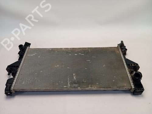 Used Water radiator Water radiator CITROËN JUMPER II Bus 2.2 HDi 110 (110 hp) 40103869 40103869