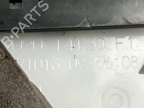 Rear left lock TOYOTA YARIS (_P13_)  | BP17808028C100 