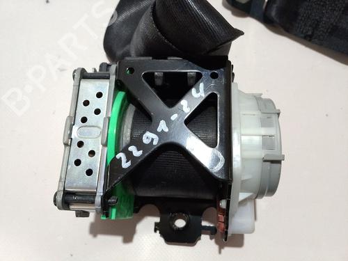 Front right seatbelt DS DS 4 / DS 4 CROSSBACK (NX_) | BP37270375I25 - Image 3
