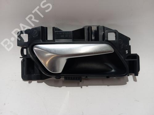 Used Front right interior door handle OPEL CROSSLAND X / CROSSLAND (P17, P2QO) [2017-2025]  30374243