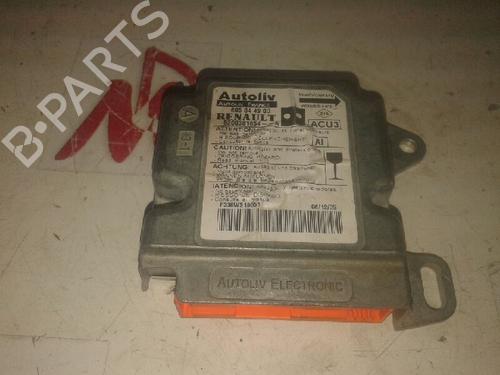 Airbag styreenhed FORD MONDEO III (B5Y) 2.0 TDCi (130 hp) 17031967