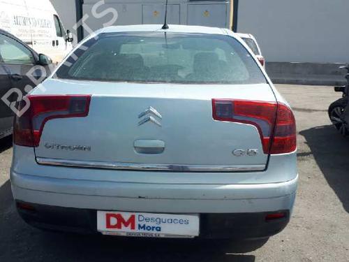 Left headlight CITROËN C5 II (RC_) | BP12666655C28