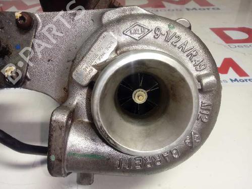 Turbocharger/Supercharger OPEL INSIGNIA A (G09)  | BP16761275M71 