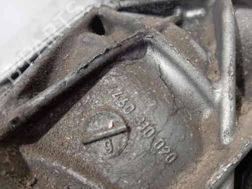 Differensial forvogn VW TOUAREG (7LA, 7L6, 7L7)  | BP27931340M23 