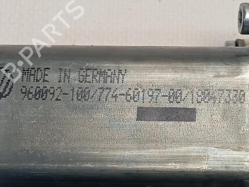 Right rear window motor VW PASSAT B6 (3C2)  | BP25933755E22 