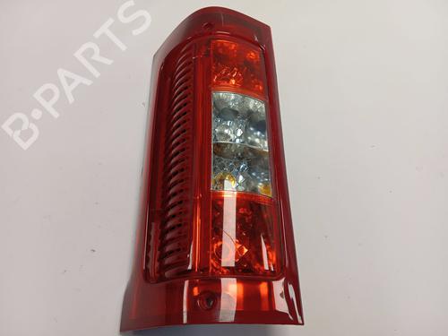 Used Left taillight Left taillight PEUGEOT BOXER Van (244) 2.2 HDi (101 hp) 32988511 32988511