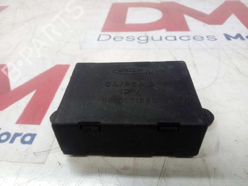 Used Electronic module CITROËN XANTIA (X1_, X2_) 1.9 Turbo D (90 hp) 16643148