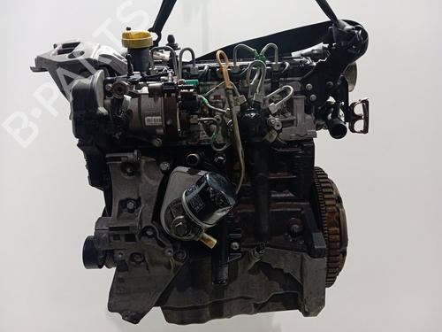 Engine RENAULT KANGOO (KC0/1_)  | BP31710010M1 