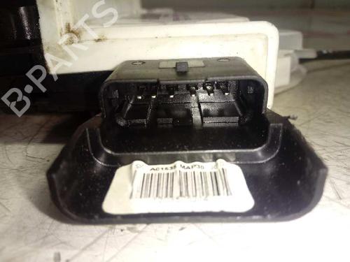 Front right lock CITROËN C3 II (SC_) 1.4 HDi 70 (SC8HZC, SC8HR0, SC8HP4) | BP12841012C97 