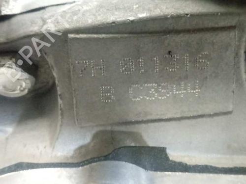Gearbox CHEVROLET REZZO MPV (U100) 1.6 | BP16492172M3 
