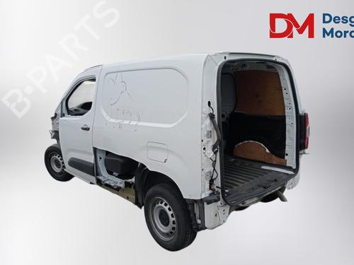 Engine control unit (ECU) PEUGEOT PARTNER Box Body/MPV (K9) | BP29333263M57 - Image 10