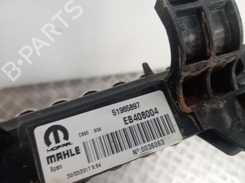 Water radiator FIAT 500X (334_) | BP36263146M31 - Image 2