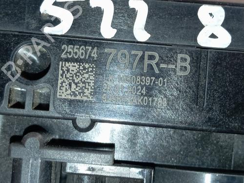 Headlight switch RENAULT KANGOO III Box Body/MPV 1.5 Blue dCi 95 (FJAB) | BP36991253I24 - Image 7