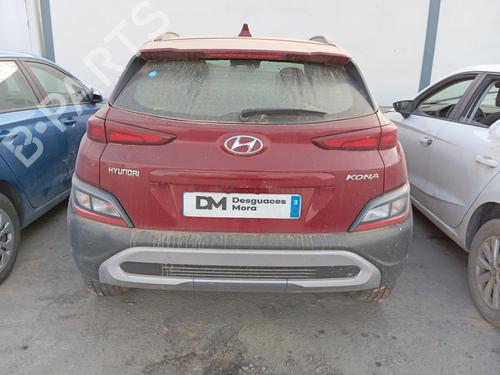 HYUNDAI KONA (SX2) [2023-2026] 2605206