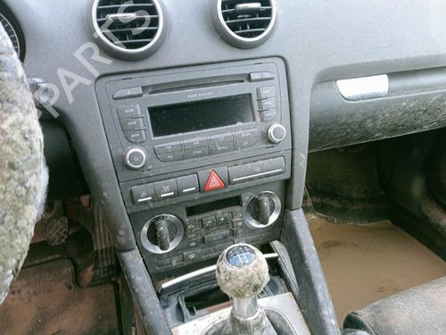 Rear parcel shelf AUDI A3 (8P1) 1.9 TDI | BP23406461C85 - Image 9