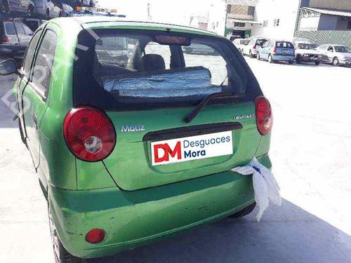 Starter CHEVROLET MATIZ (M200, M250) | BP12836107M8 - Image 8