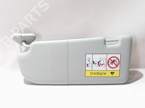 Used Right sun visor Right sun visor MG MG ZS SUV (AZS1) [2017-2026] 40220893 40220893