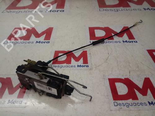 Used Front left lock OPEL ASTRA H (A04) [2004-2014]  12840428