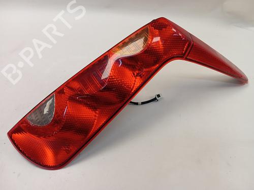 Used Right taillight NISSAN NOTE (E11, NE11) 1.5 dCi (86 hp) 22523023