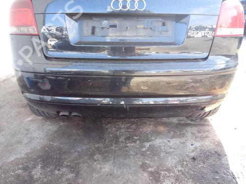 Rear bumper AUDI A3 (8P1)  | BP15597347C8 