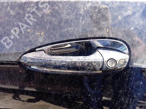 Used Front left exterior door handle MERCEDES-BENZ E-CLASS Coupe (C207) [2009-2016]  12841671
