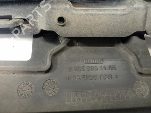 Grille MERCEDES-BENZ C-CLASS (W205) C 220 BlueTEC / d (205.002, 205.004) | BP18051217C40 