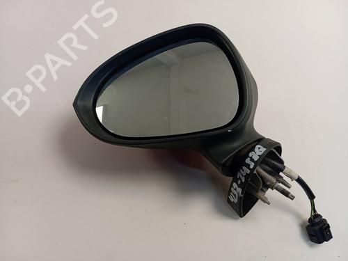 Used Left mirror SEAT LEON (1P1) [2005-2013]  20857564