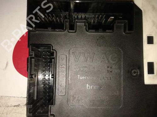Right front window motor SEAT LEON (1M1)  | BP12639402E20 