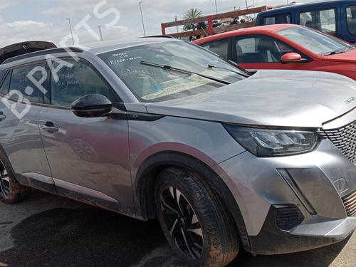 Front right window mechanism PEUGEOT 2008 II (UD_, US_, UY_, UJ_, UR_, UC_)  | BP28502930C23 