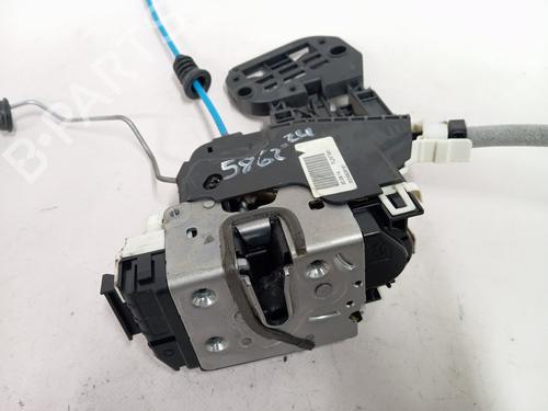 Front left lock MERCEDES-BENZ GLA-CLASS (X156)  | BP22565567C98 