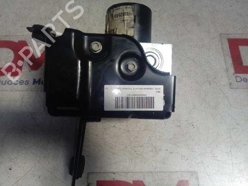 Used ABS pump OPEL INSIGNIA A Country Tourer (G09) 2.0 CDTi (47) (131 hp) 12652482