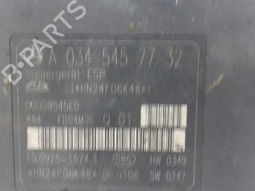 ABS pump MERCEDES-BENZ C-CLASS Coupe (CL203) C 220 CDI (203.708) | BP12642051M43 