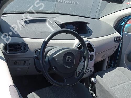 Left front window switch RENAULT MODUS / GRAND MODUS (F/JP0_) 1.5 dCi (FP0D, JP0D) | BP17758827I27